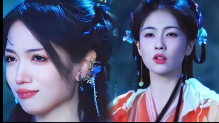 Apakah ini kemampuan akting Jinjiang versi perempuan? Apakah ekspresi Bai Lu mengantuk? Kemampuan ak