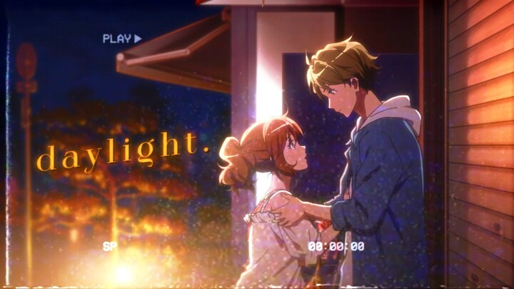 Daylight - AMV