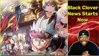 Huge Black Clover News - Yuki Tabata Author Comment, Noelle Missing, BC Vol23.5, Contents And More