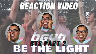WORTH THE STAN!!! BGYO The Light MV BTS [Part 2] Reaction Video