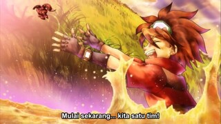 Bakugan Battle Brawlers Episode 04 Sub Indo