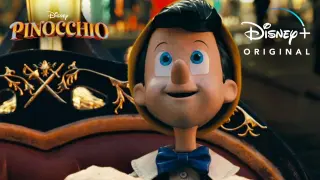 Pinocchio 2022 | Pinocchio goes to the Pleasure Island | Movie Clip | Disney+