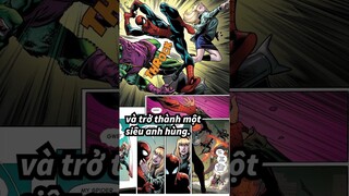 SPIDERS-MAN | TẠP HÓA COMIC #Shorts