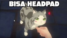 Di Game ini bisa Headpat Kucing jalanan