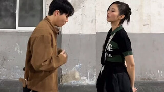 Thử thách SPOT mới nhất của JENNIE+Dancer!