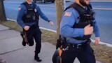 Phản ánh mối quan hệ tốt đẹp giữa cảnh sát và công dân ở Hoa Kỳ