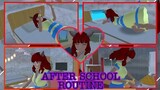 AFTER SCHOOL ROUTINE-SAKURA School Simulator|Angelo Official
