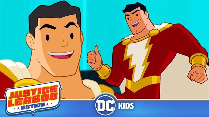 Justice League Action Shorts - 07 - Quality Time - Bilibili Justice League Action Shorts - 07 - Quality Time - Bilibili