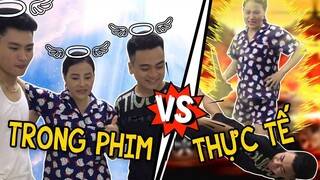 Gia Đình Trong Phim và Thực Tế - Nam Per | Sơn Sun