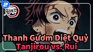 [Thanh Gươm Diệt Quỷ] Tanjirou vs. Rui_2