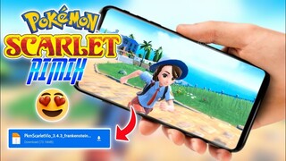 How to Play Pokemon Scarlet And Violate 3rd March On Your Mobile🔥