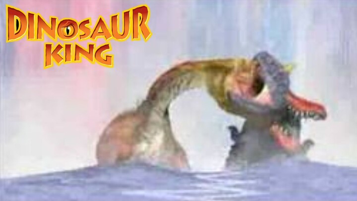 Dinosaurs King Anime Baryonyx Screen Time All Scene Pack