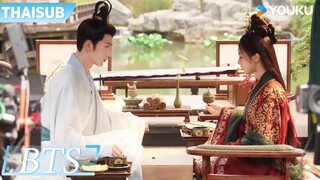 เบื้องหลัง | ที่แท้พวกคุณเป็น "คู่แค้นแสนรัก" แบบนี้นี่เอง | องค์หญิงใหญ่ The Princess Royal | YOUKU