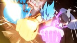 Goku Siêu Saiyan Blue Cùng Sasuke Và Sakura Hợp Sức Đánh Bại Kẻ Thù  -NARUTO SHIPUDEN STOM 4 Tập 258