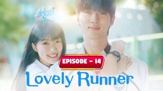 'Lovely Runner' K-drama dubbing in hindi | Epi - 14