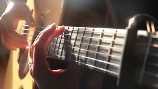 [Music]Guitar playing of Jay Chou's <Fan Fang Xiang De Zhong>