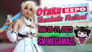 Otaku Expo Tanabata Festival (Day 2) - First time na-bad trip sa con!