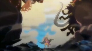 Epic Moment " 5 Supernova vs 2 Yonko