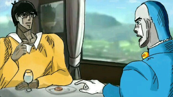 [Destroying Childhood] Nobita, don’t you eat that dorayaki?