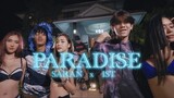 SARAN - PARADISE FT. 1ST (Official MV)