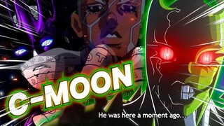 ⚠️​ LOS STANDS MÁS PELIGROSOS DE JOJO N° 37 ENRICO PUCCI & C-MOON / STONE OCEAN