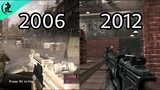 Resistance Game Evolution [2006-2012]