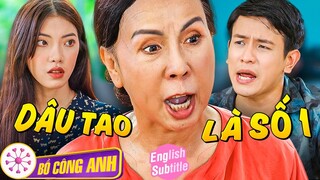 Chồng CỘT DÂY GIÀY cho vợ là THẤP HÈN | Phim Ngắn Việt Nam Hay 2023 | Bồ Công Anh TV