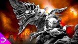 The KAIJU That Can KILL Godzilla!? (Titan BREAKDOWN + Gigabash REVIEW)