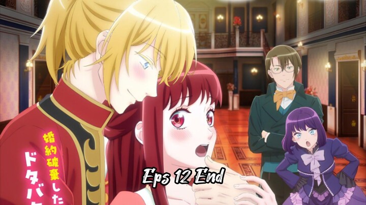 [Sub Indo] Kisaki Kyouiku kara Nigetai Watashi _ Eps 12 End
