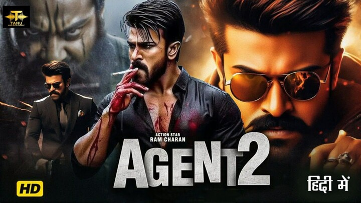 Agent 2 Hindi dubbed movie 2024