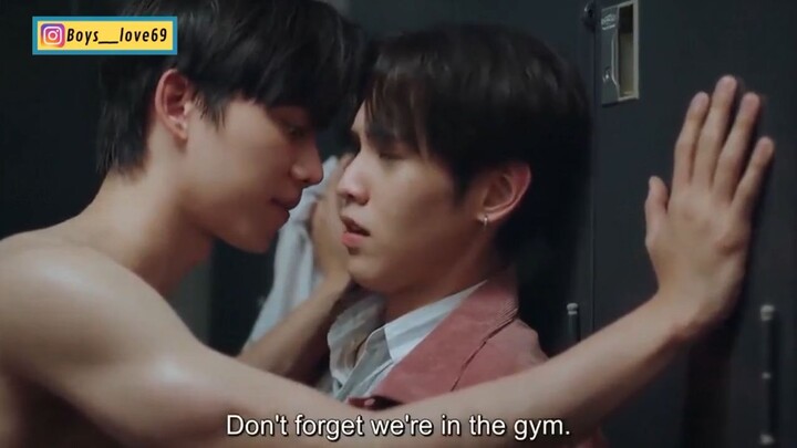 Wedding Plan Ep 1 Kiss Scene