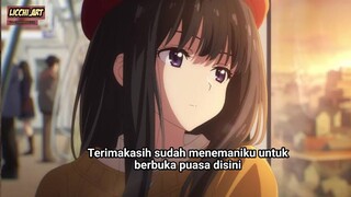 Tangan Mimin Gak Kuat Lagi Gegara Liat Pesona Mbak Takina [Speed Draw] Takina Inoue