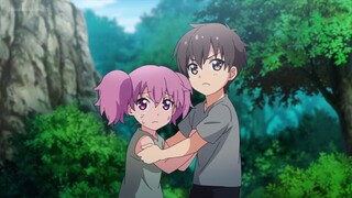 Noumin Kanren no Skill bakka Agetetara Nazeka Tsuyoku Natta Episode 9 Sub Indo