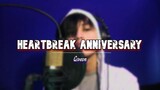 Dave Carlos - Heartbreak Anniversary (Cover)
