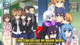 KETIKA TEMEN SEKELAS NGANGGEP KAMU UDAH JADI BAPAK-BAPAK!💀| Alur Cerita Anime Date a Live S3 (2019)