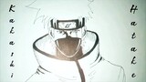 Gambar Kakashi Hatake [ Naruto Shippuden ]