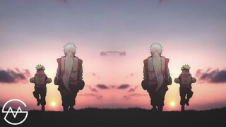 Naruto Shippuden - Afterglow (DanGe. Remix)