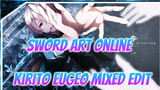 Twinkle Twinkle Little Star | Sword Art Online Kirito Eugeo Mixed Edit