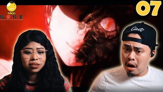 THE REAPER ARRIVES! Assassination Classroom Season 2 Episode 7 Reaction