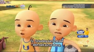 Upin & Ipin Musim 19 - Ayam Goreng Buatan Kak Ros - Upin Ipin Terbaru 2025