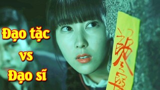 Đạo Tặc Quyết Đấu Đạo Sĩ : Bí Mật Về Kho Báu Của 7 Tên Trộm Đại Gian Ác