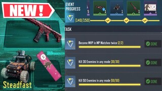 FREE EPIC CALLING CARD + M4 Red Burst... | Call of Duty Mobile