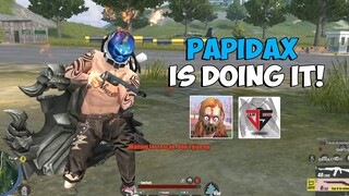 GRABE MAG WRO SI PAPIDAX! (ROS GAMEPLAY)