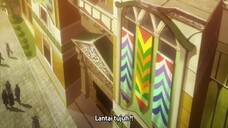 Danmachi Season 1 episode 4 Sub Indo