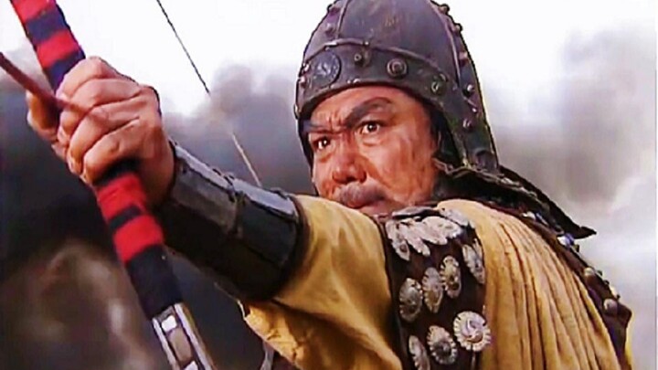 “他，出道50年只演老将，整部戏的片酬只有225元，但他乐享其中”