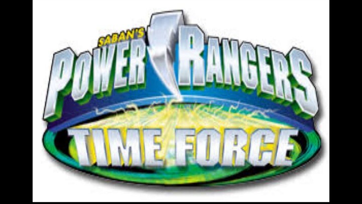 (Power Rangers, fuerza del tiempo)Buscadores de visión/tecno Glenn Scott Lacey