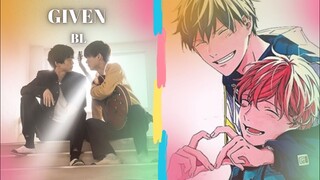 Given Uenoyama & Mafuyu Part 2 Bl Japanese Drama 2021
