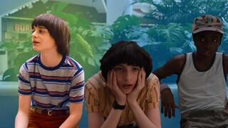 Will Byers Being a 3rd Wheel for 3 Minutes Straight