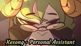 【furry Animation DIIVES】Personal Assistant