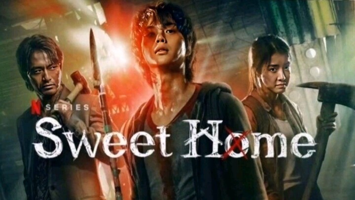 Sweet Home 2023 HD Clip Sub Indonesia A Netflix Series